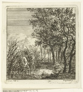 Pan en Syrinx