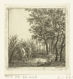 Pan en Syrinx