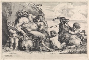 Pan en Syrinx