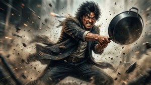 Pan Fury