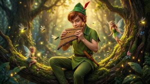 Pan's Melody