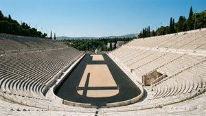 Panathenaic Stadium Glory
