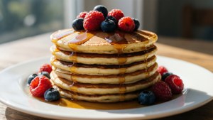 Pancake Breakfast Friday