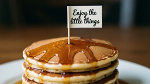 Pancake Joy Tips