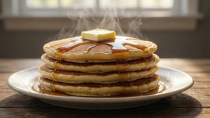 Pancake Morning