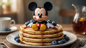 Pancake Stack