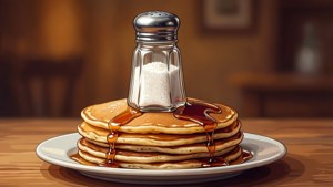 Pancake Tower Shaker