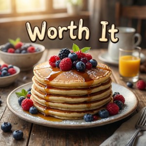 Pancake Worth