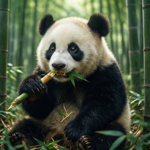 Panda Bamboo Eats