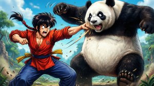 Panda Brawl