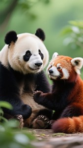 Panda Friends