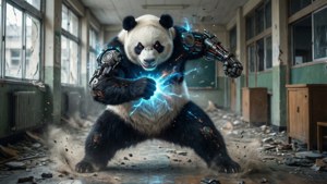Panda's Core