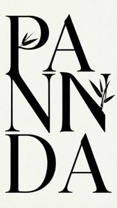 Panda Typography