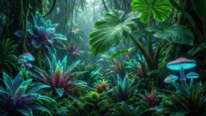 Pandora Jungle Vibrant