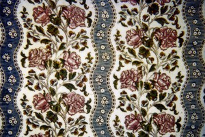 Panel Entitled "Blue Ribbon"