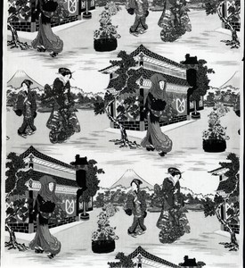 Panel (Furnishing Fabric)