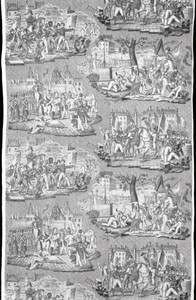 Panel (Furnishing Fabric)