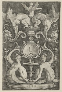 Panel of Ornament