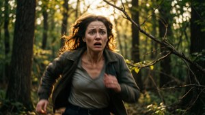 Panic in the Woods