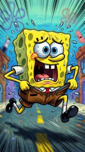 Panic Pants Run