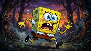 Panic Pants Run