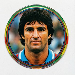 Panini Sticker