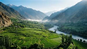Panjshir Valley Farms