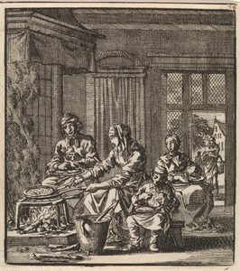 Pannenkoekenbakster