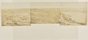 Panorama of Sebastopol from the Flagstaff Battery