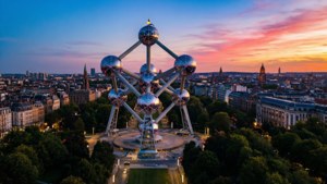 Panoramic Atomium