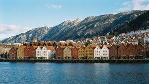 Panoramic Bryggen