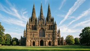 Panoramic Cathedral