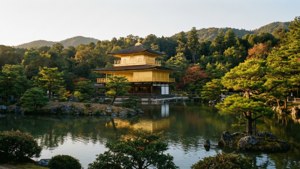 Panoramic Pavilion Garden
