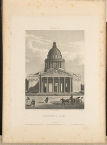 Panthéon à Paris