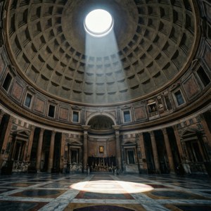 Pantheon Oculus Light