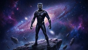 Panther of the Cosmos