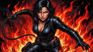 Panther's Fury