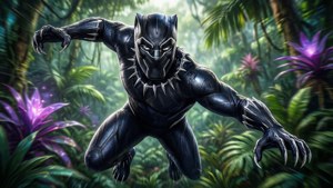Panther's Pounce