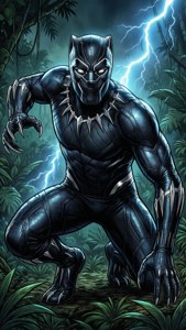 Panther's Roar