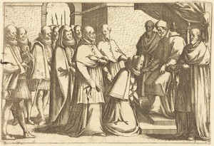 Papal Audience