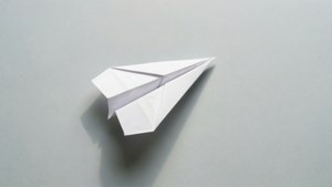 Paper Airplane