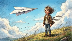Paper Airplane