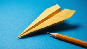 Paper Airplane