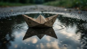 Paper Boat