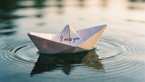 Paper Boat