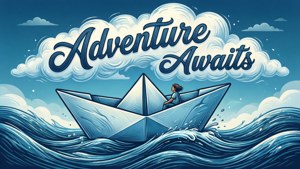 Paper Boat Voyage