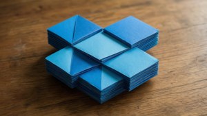 Paper Box Stack