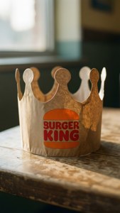 Paper Crown Nostalgia
