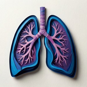 Paper Cut Lungs