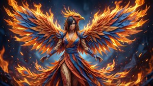 Paper Phoenix Rise